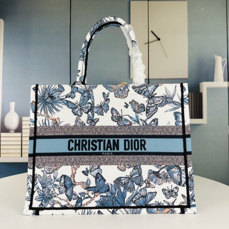 D*or shopping bags